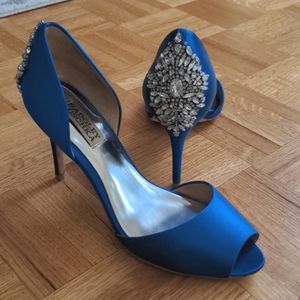 Badgley Mischka Maxine Pumps